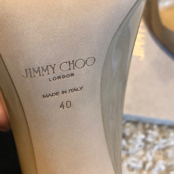 Jimmy Choo Romy Pumps - Picture 9 of 14